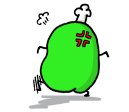 MAMENORI and MAMEMI sticker #10263925