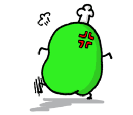 MAMENORI and MAMEMI sticker #10263925