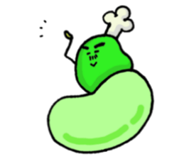 MAMENORI and MAMEMI sticker #10263926