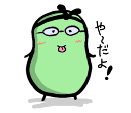 MAMENORI and MAMEMI sticker #10263928