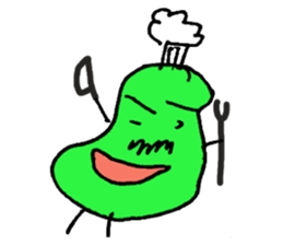 MAMENORI and MAMEMI sticker #10263933