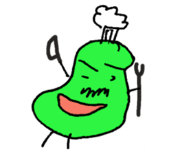 MAMENORI and MAMEMI sticker #10263933