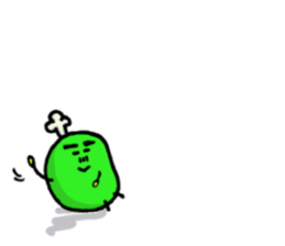 MAMENORI and MAMEMI sticker #10263935