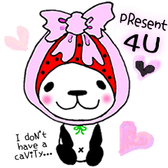 STRAWBERRY PANDA "for Everyday"