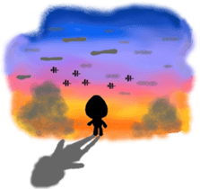 STRAWBERRY PANDA "for Everyday" sticker #10264576