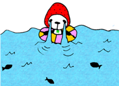 STRAWBERRY PANDA "for Everyday" sticker #10264583