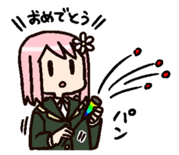 Harumination by Daioki sticker #10264829