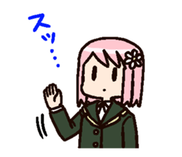 Harumination by Daioki sticker #10264835