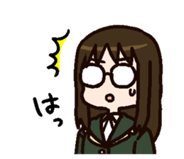 Harumination by Daioki sticker #10264852