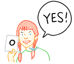 Vivid life sticker #10264942