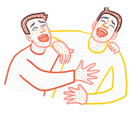 Vivid life sticker #10264950