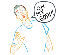 Vivid life sticker #10264956