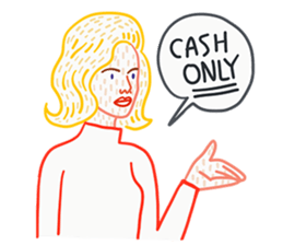 Vivid life sticker #10264958