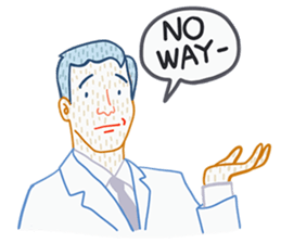 Vivid life sticker #10264965