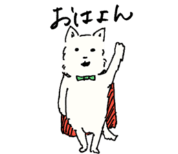 Chihuahua Brothers, Yon and Hachi sticker #10265136