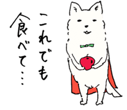 Chihuahua Brothers, Yon and Hachi sticker #10265143