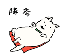Chihuahua Brothers, Yon and Hachi sticker #10265148