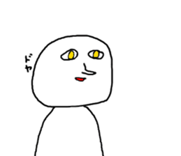 men men men sticker #10265363