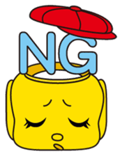 Fueki sticker #10265591