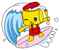 Fueki sticker #10265600