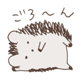 Little talkative animals Part.5 sticker #10265702