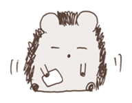 Little talkative animals Part.5 sticker #10265712