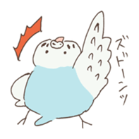 Little talkative animals Part.5 sticker #10265722