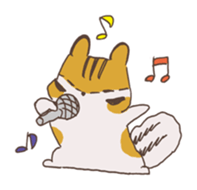 Little talkative animals Part.5 sticker #10265724