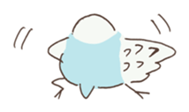 Little talkative animals Part.5 sticker #10265726