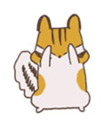 Little talkative animals Part.5 sticker #10265728