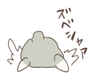 Little talkative animals Part.5 sticker #10265734