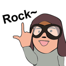 The younger generation Ver.2 sticker #10265927