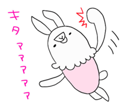 USAGI chaaaaaaan sticker #10265939