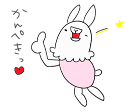 USAGI chaaaaaaan sticker #10265942