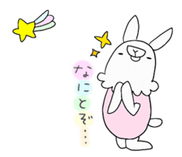 USAGI chaaaaaaan sticker #10265944