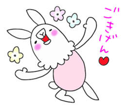 USAGI chaaaaaaan sticker #10265947