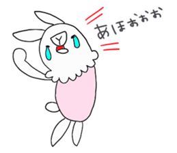 USAGI chaaaaaaan sticker #10265950