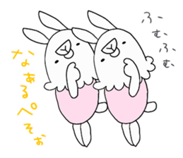 USAGI chaaaaaaan sticker #10265954