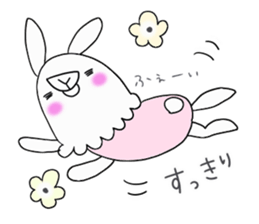 USAGI chaaaaaaan sticker #10265956