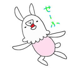 USAGI chaaaaaaan sticker #10265958