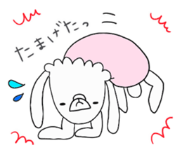 USAGI chaaaaaaan sticker #10265961