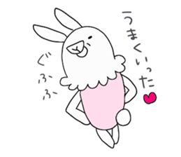 USAGI chaaaaaaan sticker #10265962
