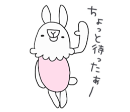 USAGI chaaaaaaan sticker #10265968