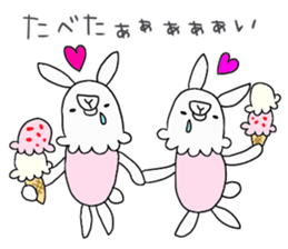 USAGI chaaaaaaan sticker #10265970