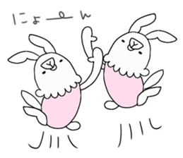 USAGI chaaaaaaan sticker #10265973