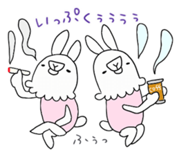 USAGI chaaaaaaan sticker #10265975