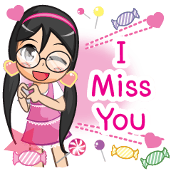 NooJuJi - Glasses Girl are So Cute (ENG)