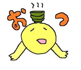 Mr.osasa3 sticker #10266337