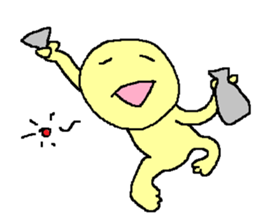 Mr.osasa3 sticker #10266344