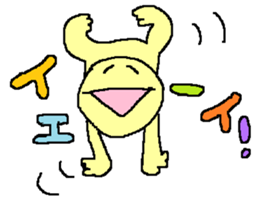 Mr.osasa3 sticker #10266346